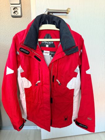 Skijacke spyder