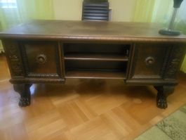 Set Antik möbel