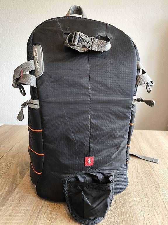 Zaini: Hochwertiger Kamerarucksack & gepolstert  – Usato da Seuzach venduto da Simon-08 3