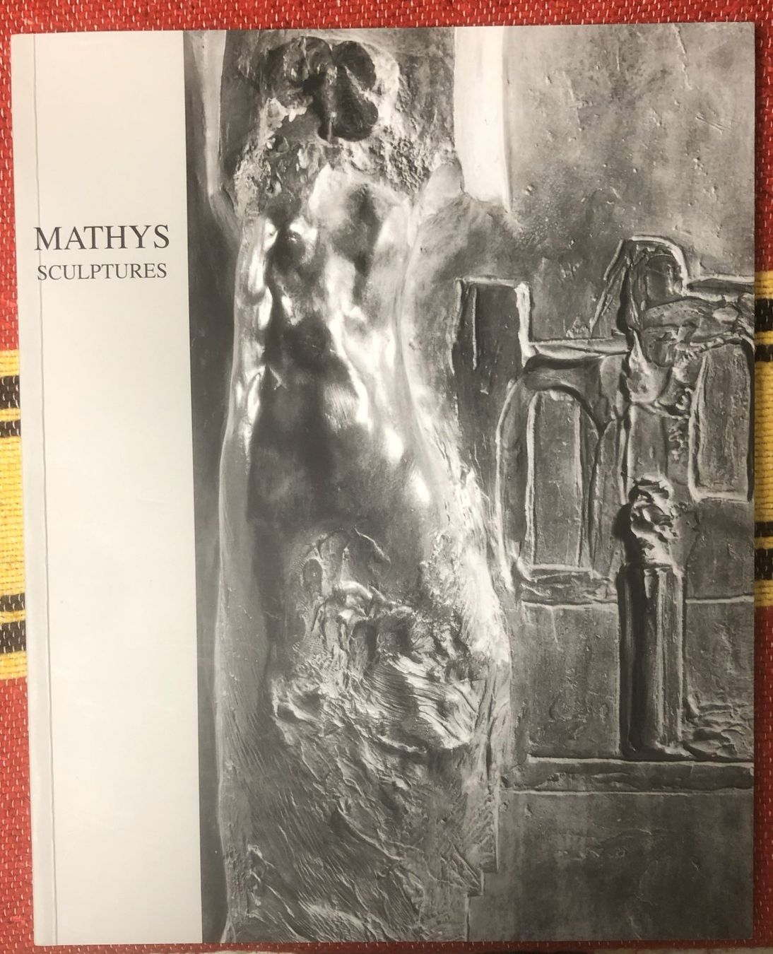 Libri: Livre "Mathys: sculptures" – Usato da Bôle venduto da nic_7cxp