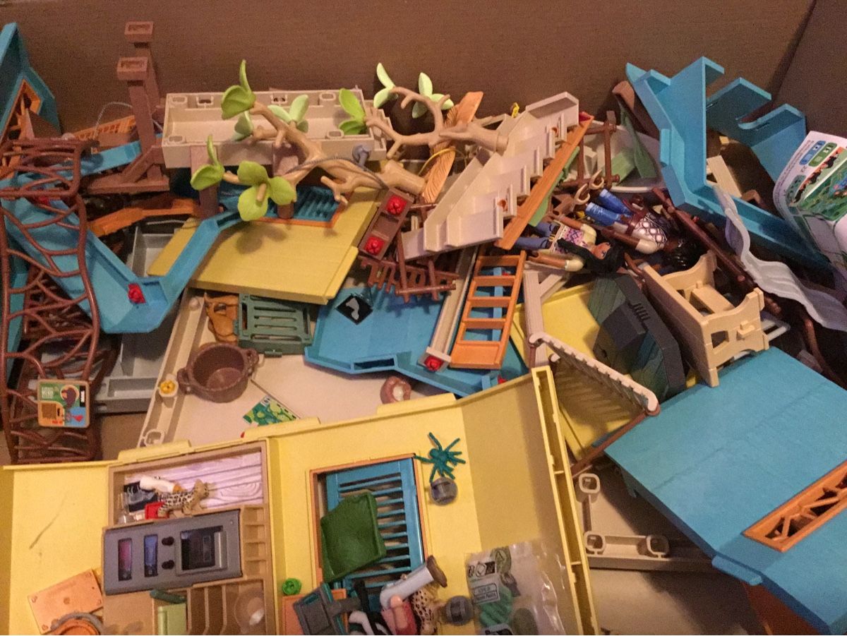 Playmobil Giocattoli: Playmobil – Usato da Schlieren venduto da Jeajet 1
