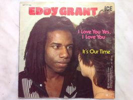 Eddy Grant - I Love You Yes, I Love You