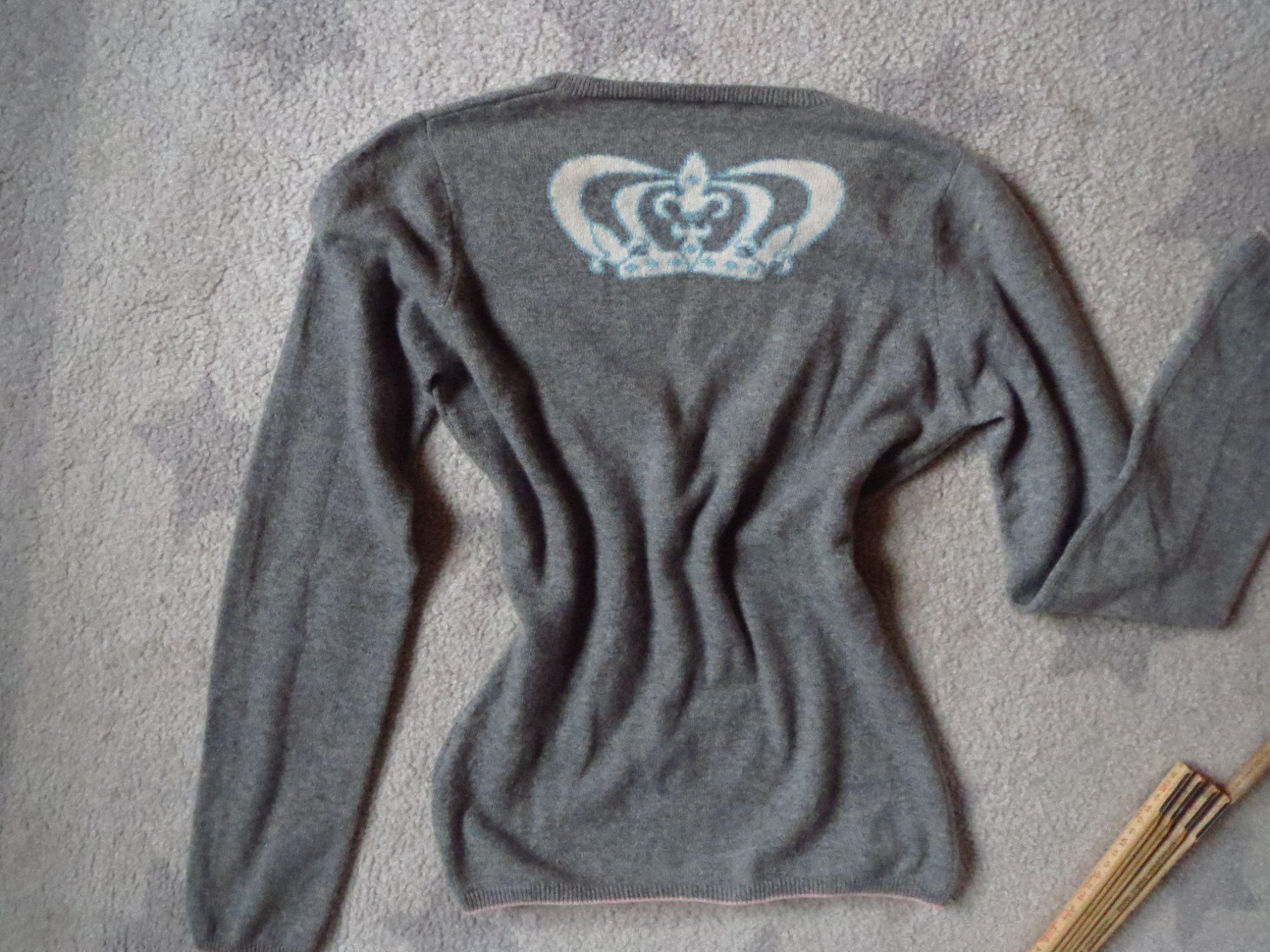 Pullover & Sweatshirts: toller FTC KASCHMIR Damen Pullover Gr M/   NP 569.- Euro – Gebraucht aus Kiental von Anna8702 9