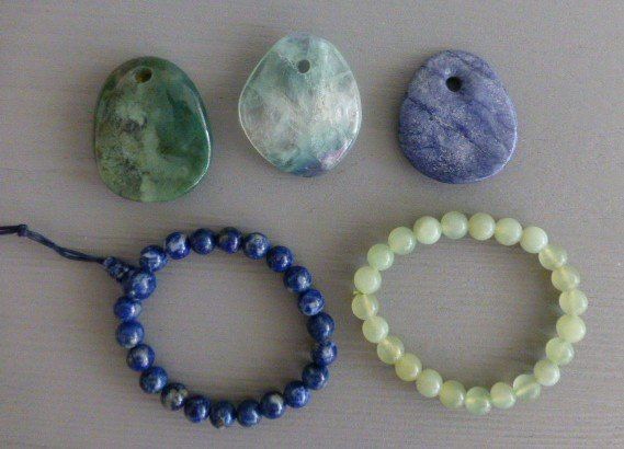 Anhänger: Edelstein Schmuck – Gebraucht aus Ostermundigen von makra48