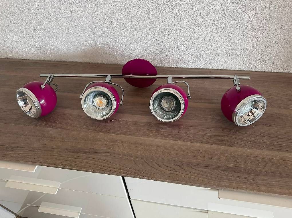 Lampadari & plafoniere: Deckenleuchte verstellbar – Usato da Laufen venduto da Schbe