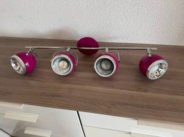 Deckenleuchte verstellbar