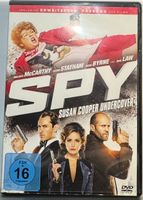 DVD - SPY - MELISSA McCARTHY - JASON STATHAM - ROSE BYRNE