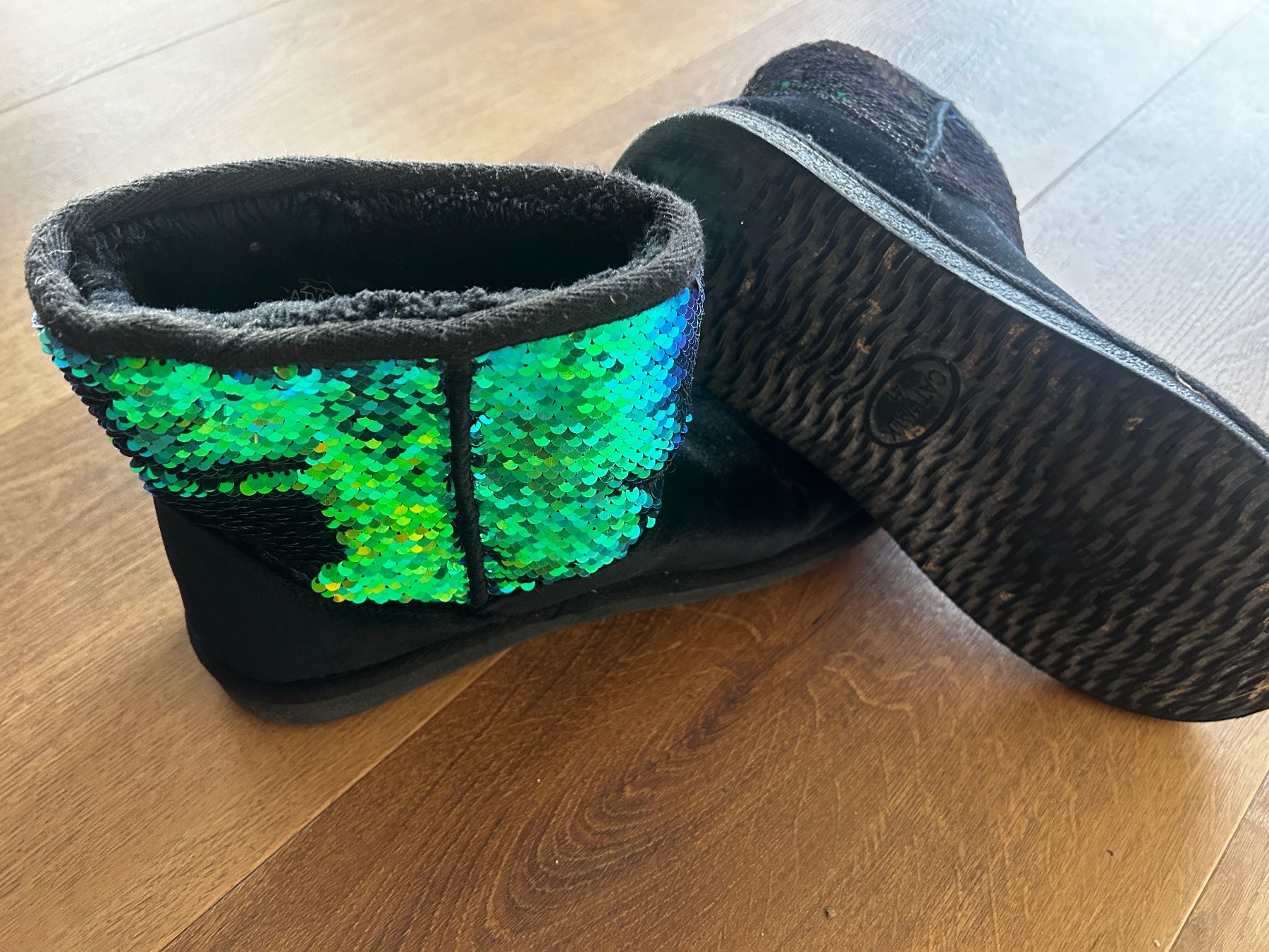 Scarpe da donna: Stiefelette gefüttert Gr 41 – Usato da Regensdorf venduto da Spyke55 4