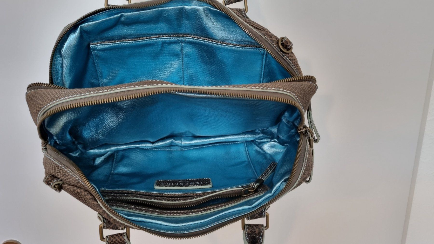 Liebeskind Taschen für Damen: LIEBESKIND BERLIN TASCHE LEDER – Gebraucht aus Zofingen von Felpa 6