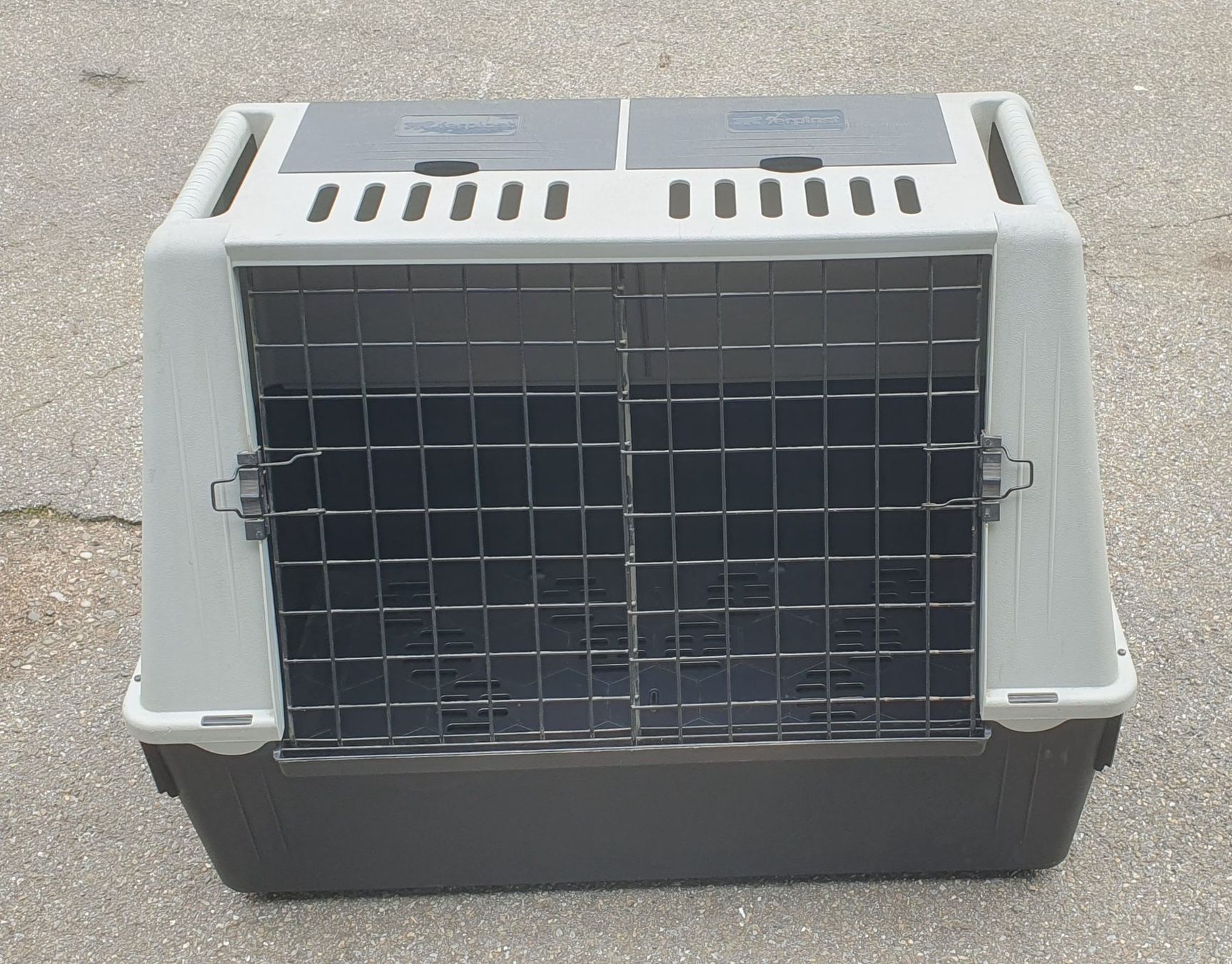 Ferplast Gabbie, trasporto & Sicurezza: Hunde Transport Box – Usato da Wetzikon ZH venduto da Buck02