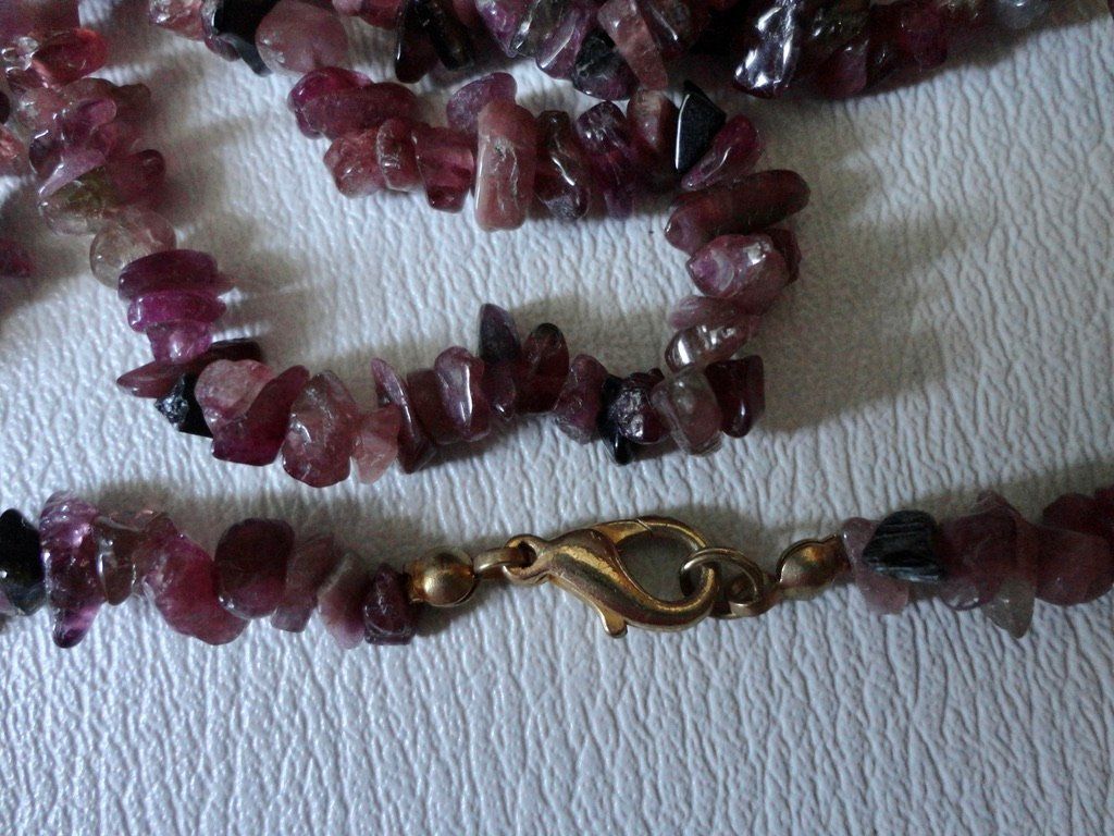 Catenine: Halskette Turmalin – Nuovo (secondo la descrizione) da Biberist venduto da tl-schmuck 3