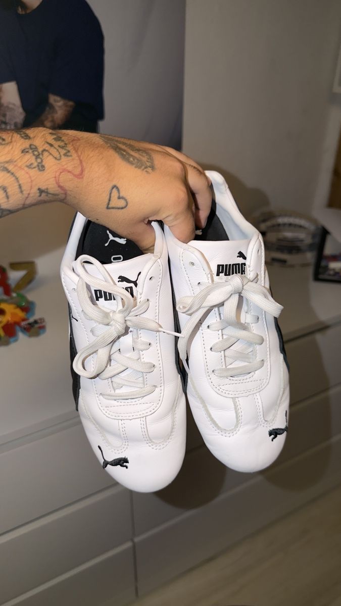 Puma Scarpe da uomo: Puma speedcats – Usato da Uznach venduto da lar_p97w 1