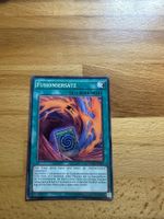 FUSIONSERSATZ Zauberkarte Yu-Gi-Oh NECH-DE081