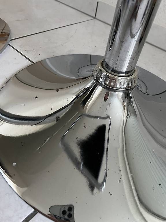 Tavoli: Bartisch mit Hocker – Usato da Zufikon venduto da kat_w9sv 1