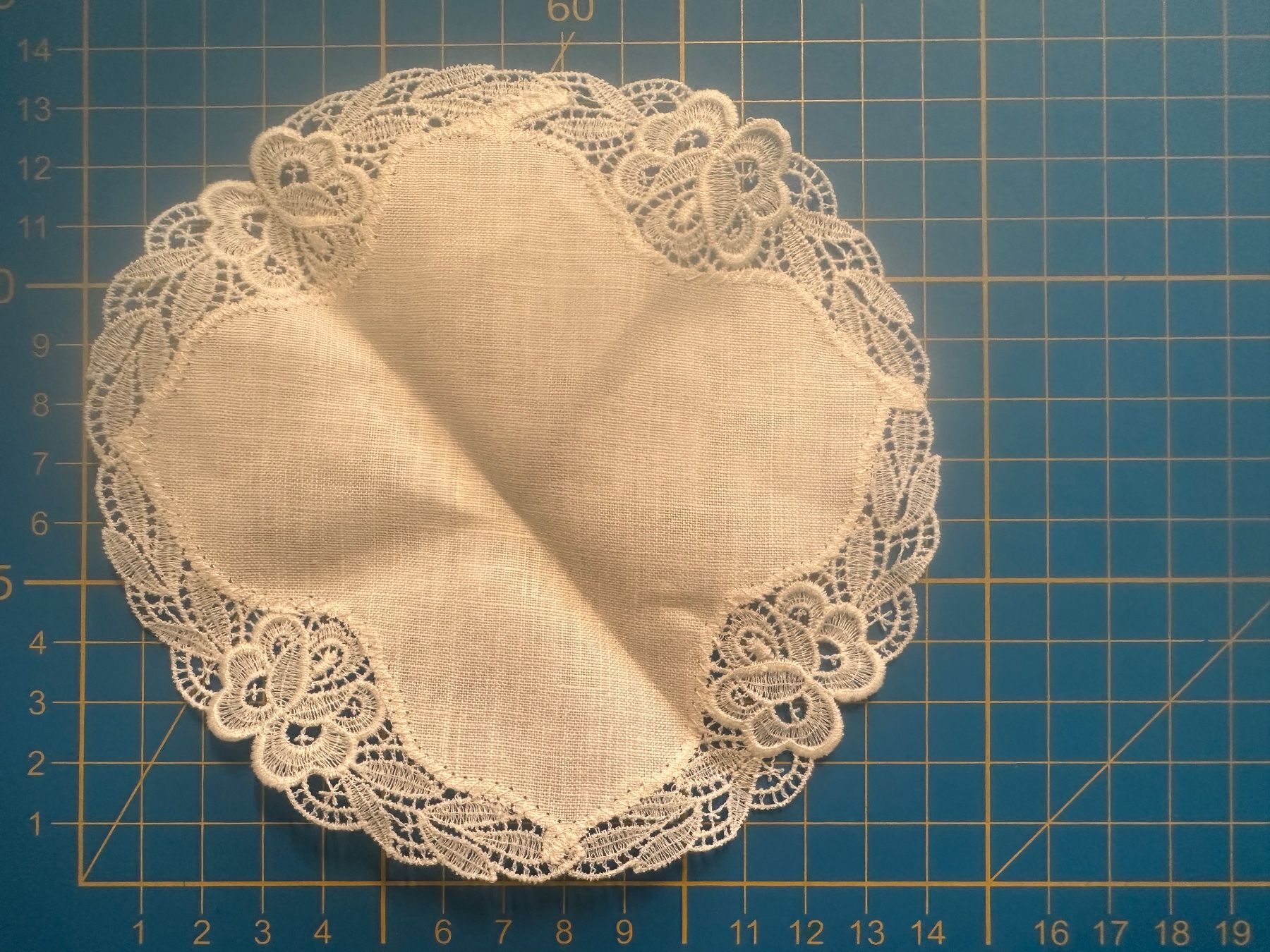 Tutte le decorazioni: GESTICKT DECO SET – Usato da Bottighofen venduto da M.O.L 3