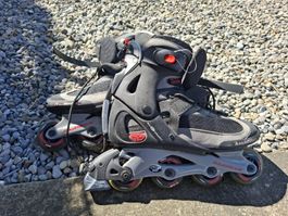 Rollerblade Inline Skates Pro 07 CF, Gr. 44