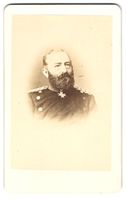 Fotografie Portrait Hugo von Obernitz, G
