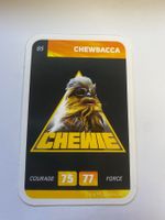 Carte Star Wars - Chewbacca #85 -