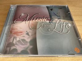 Various – Music Of Your Life - Falling In Love - 2 CD