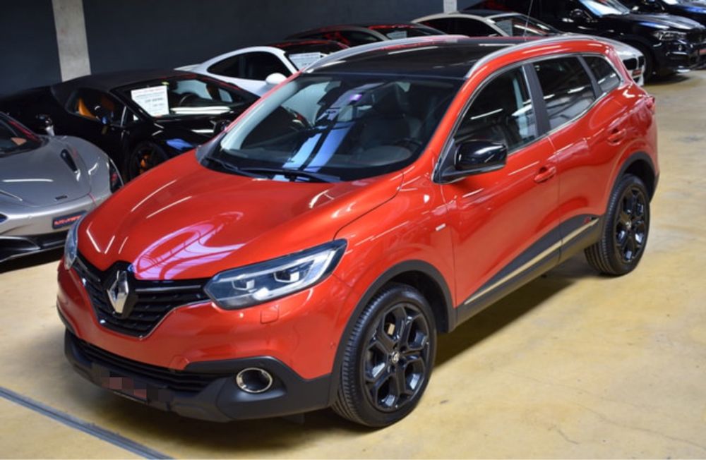 RENAULT Kadjar 1.6 dCi Zen 4x4