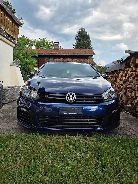VW Automobili: Golf 6 R – Usato da Saas im Prättigau venduto da rgu_v5rn 7