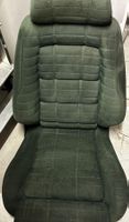 Grün Lancia Delta Integrale EVO 1 Sitze Alcantara