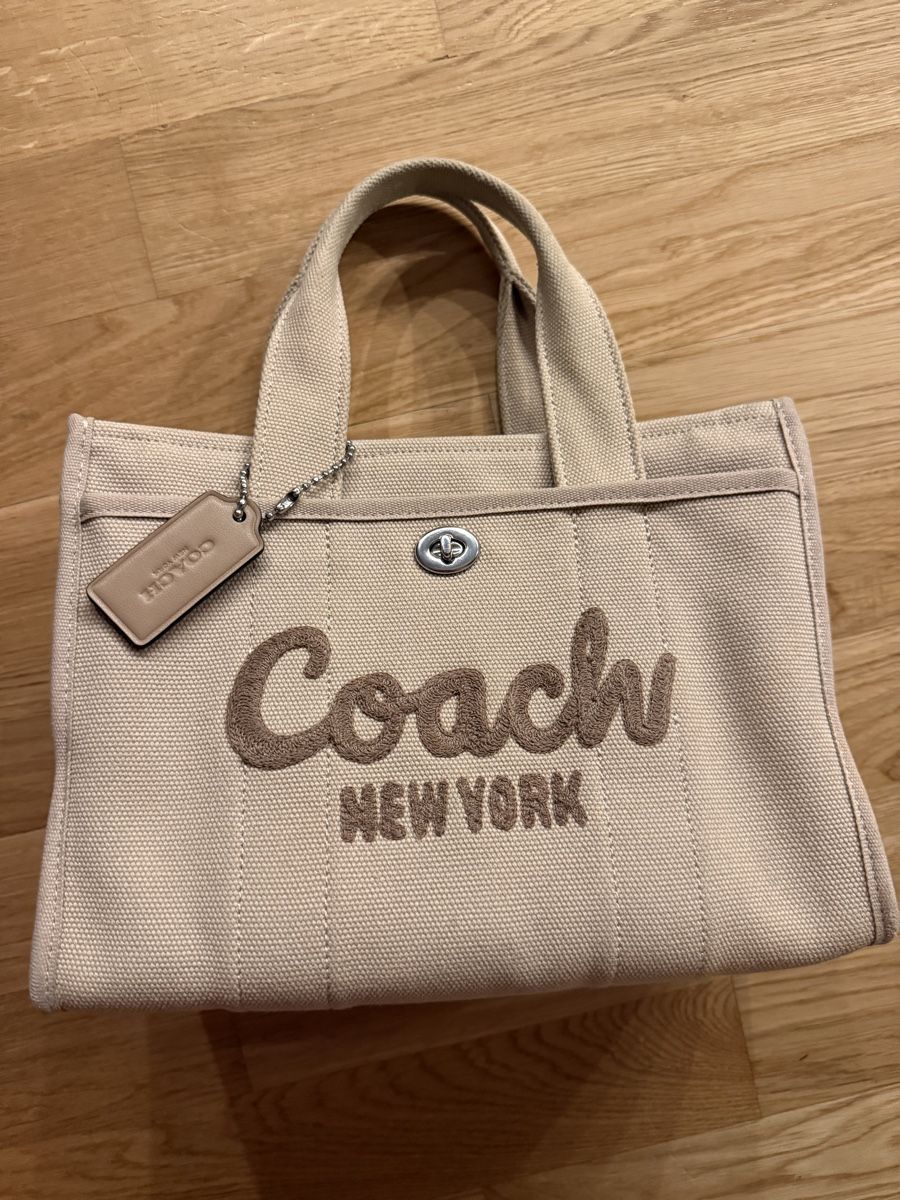 Coach Taschen für Damen: Coach Cargo Tote Bag – Gebraucht aus Zürich von Koller.S
