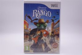 RANGO (Wii) NEU Sealed