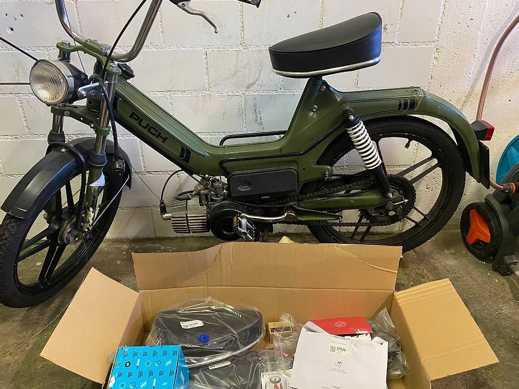 Mofas: Puch Maxi S – Gebraucht aus Steffisburg von DeniseNThiede 2