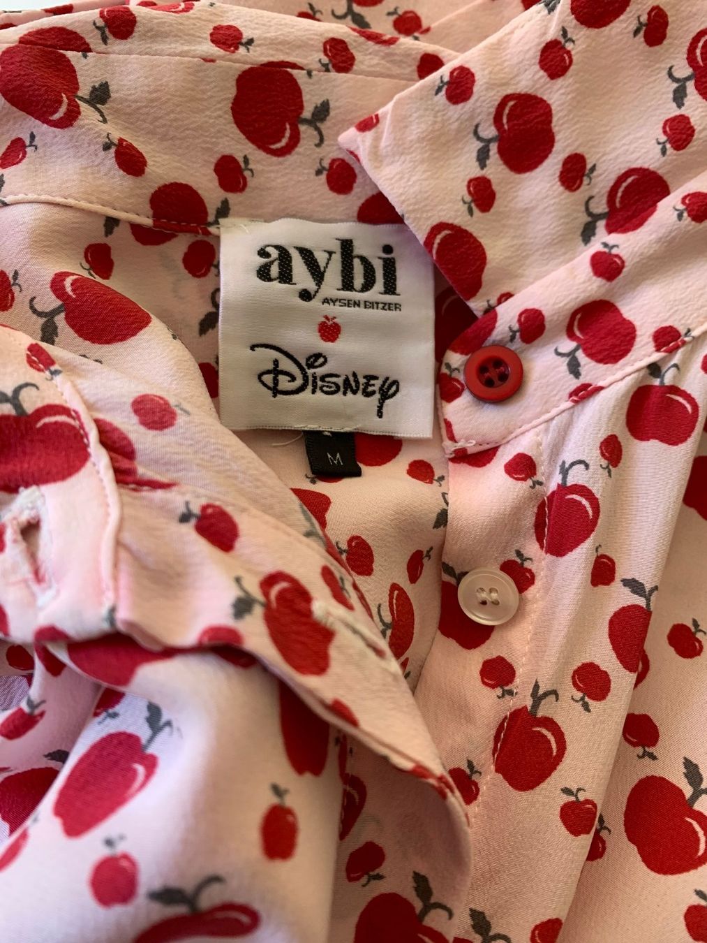 Camicette: Seidenbluse von Aybi Grösse M – Usato da Riehen venduto da mahesigo 4