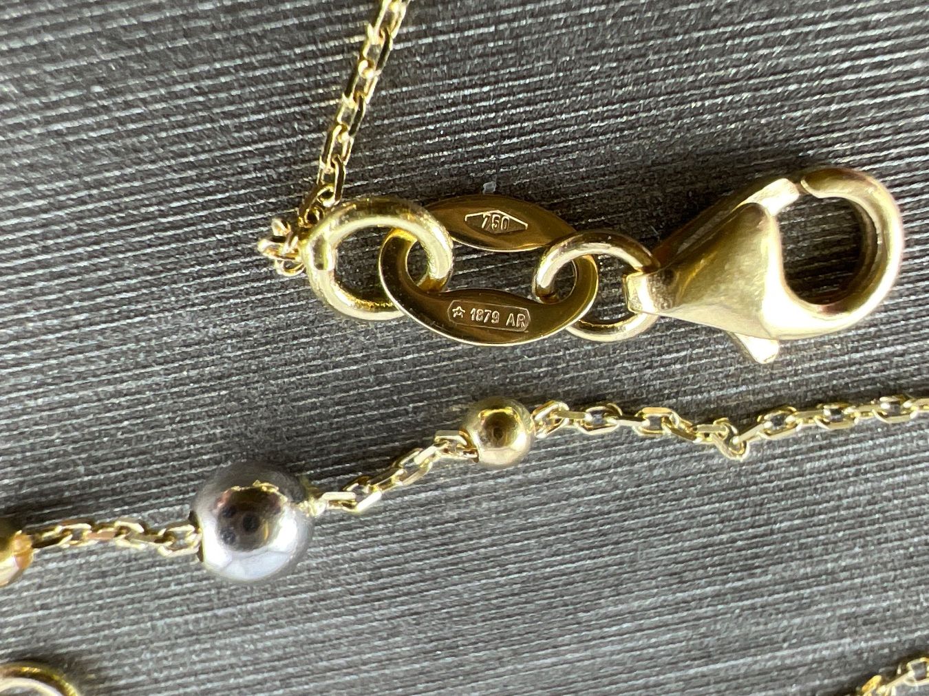 Bracciali & Braccialetti: Armkette 750 Gold – Usato da Niederuzwil venduto da leo_8857 1
