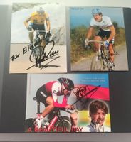3x TOP-Radprofis , Breu, Freuler, Cancellara. original sign.