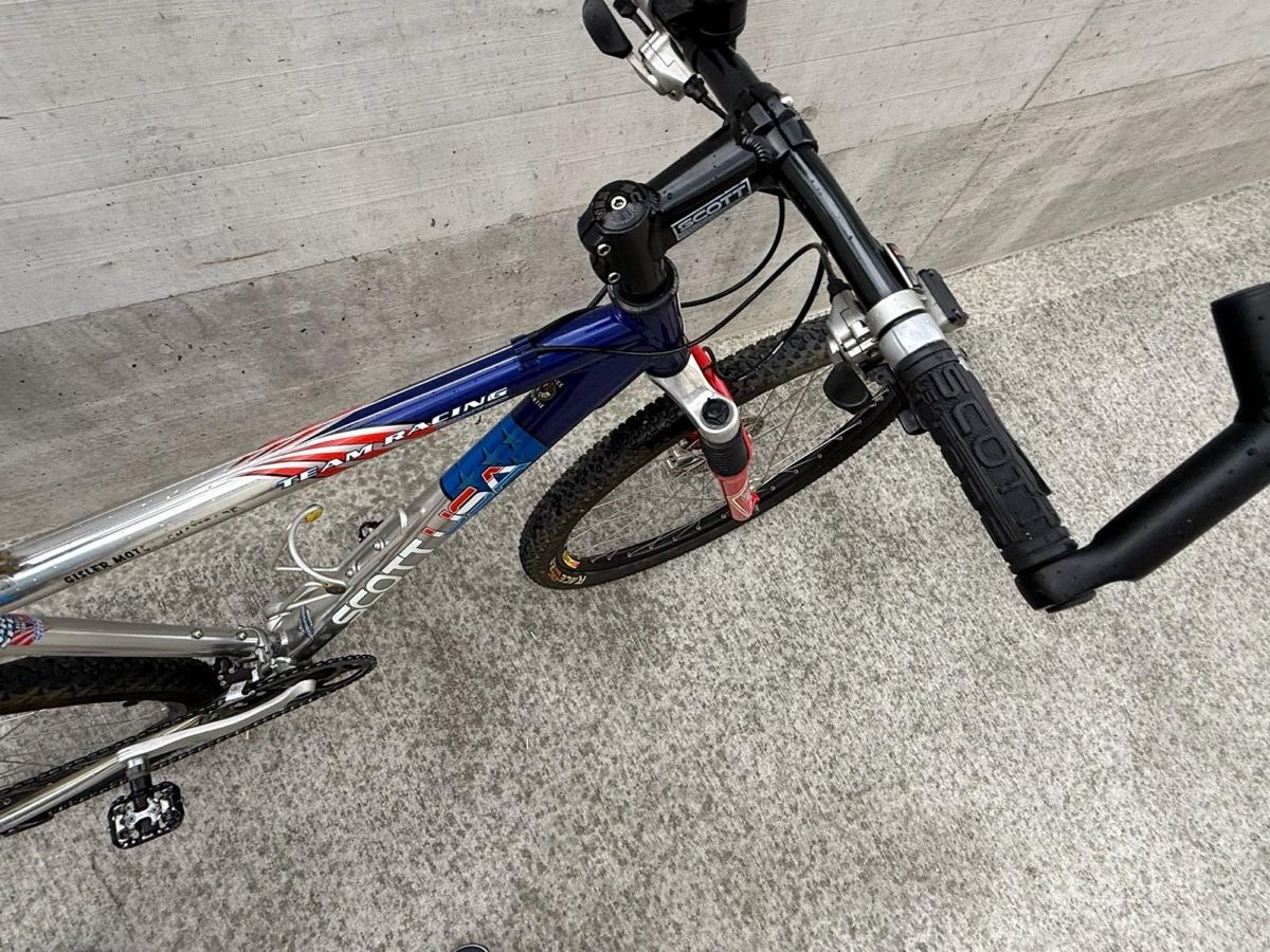 Scott Biciclette: Scott Damen Mountainbike – Usato da Sempach venduto da dju_6mb5 2