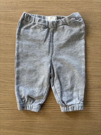 Baby Arket joggers 6 months 