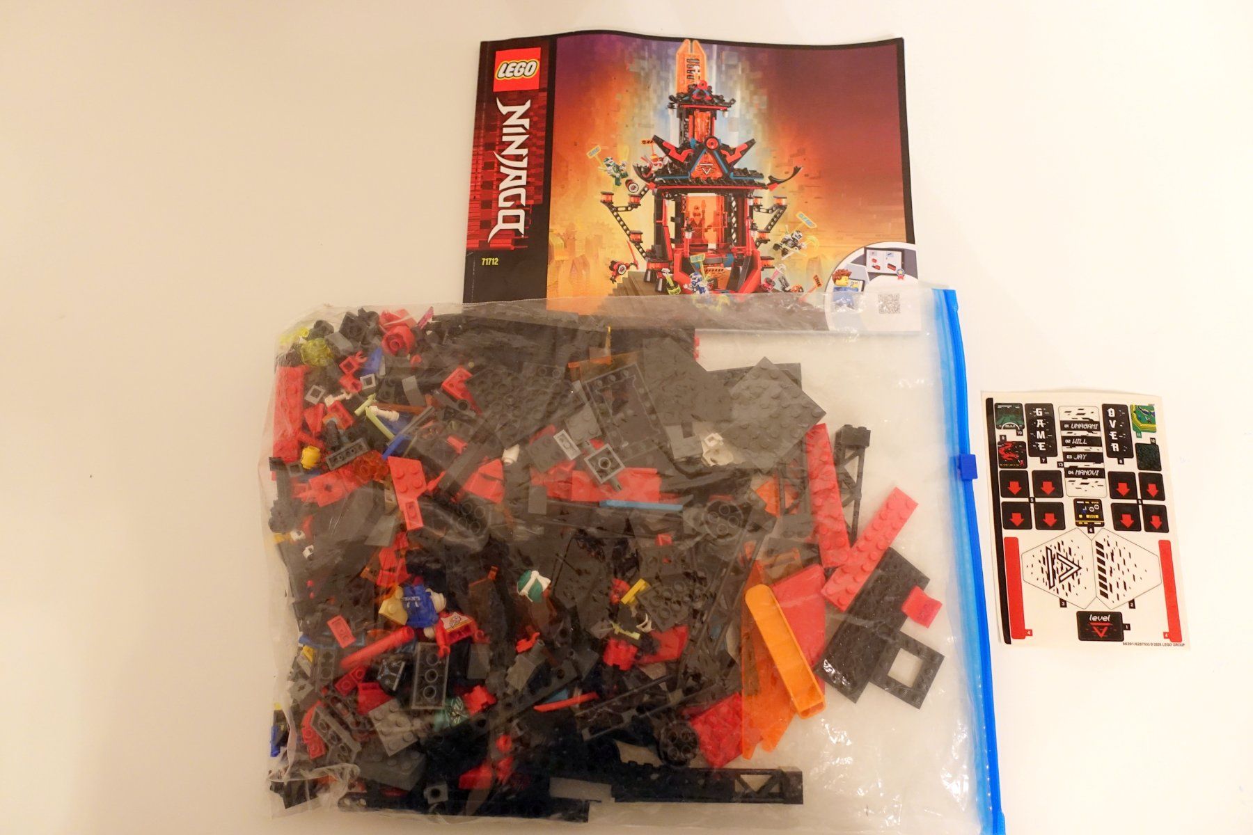 Lego Jeux de construction: Lego Ninjago 71712 – D'occasion à Basel par Joly_Jo 5