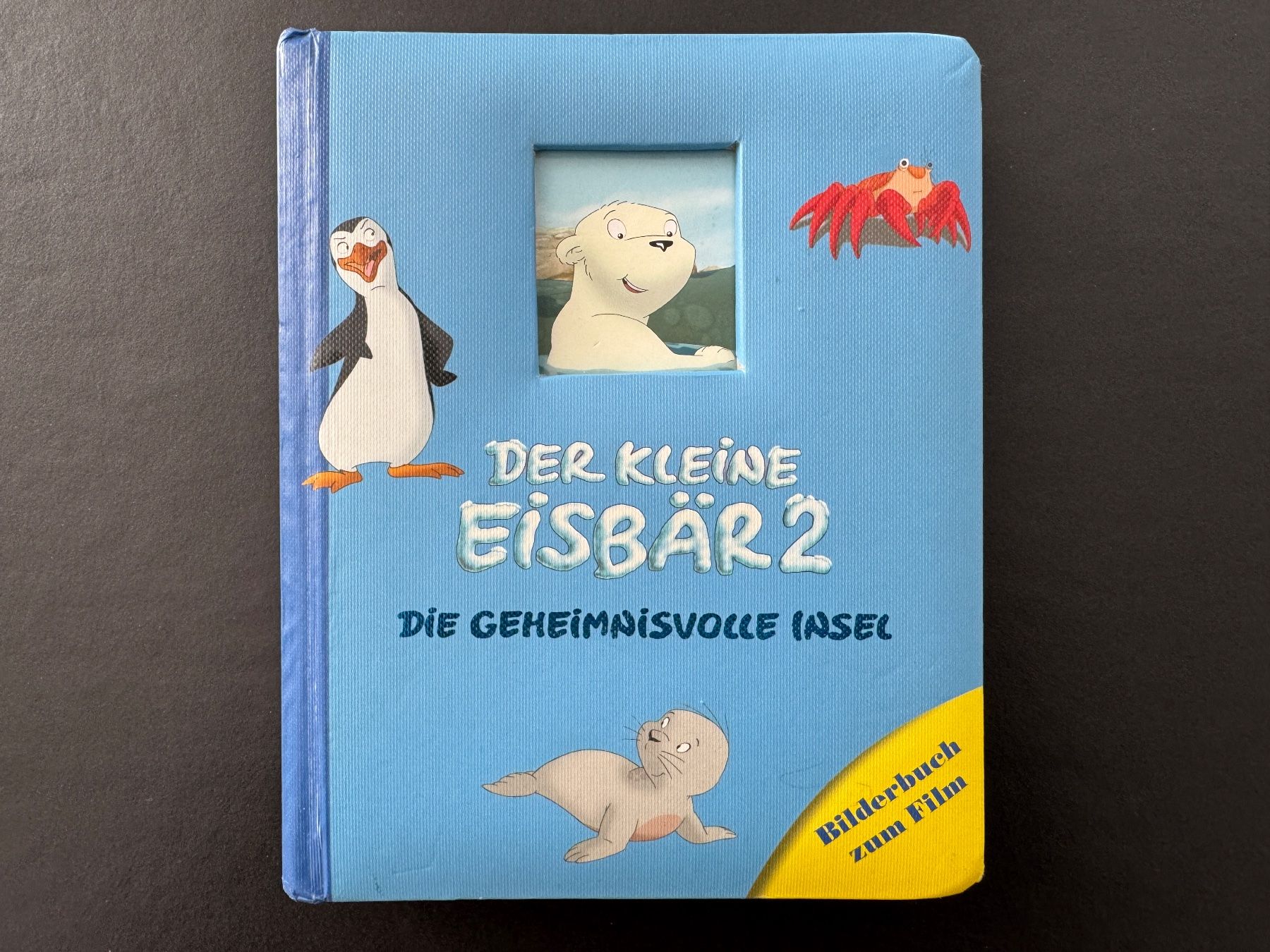 Libri: Bilderbuch - Der kleine Eisbär – Usato da Zollikon venduto da Krenapf