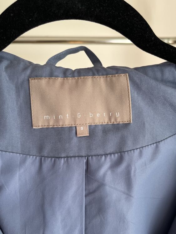 Vestes: Mint & Berry Damen Übergangsjacke, Gr. S, Top Zustand! – D'occasion à Zürich par BastilleBastille01 1