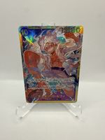 Carte One Piece Monkey D. Luffy OP05-119 SEC Japonaise