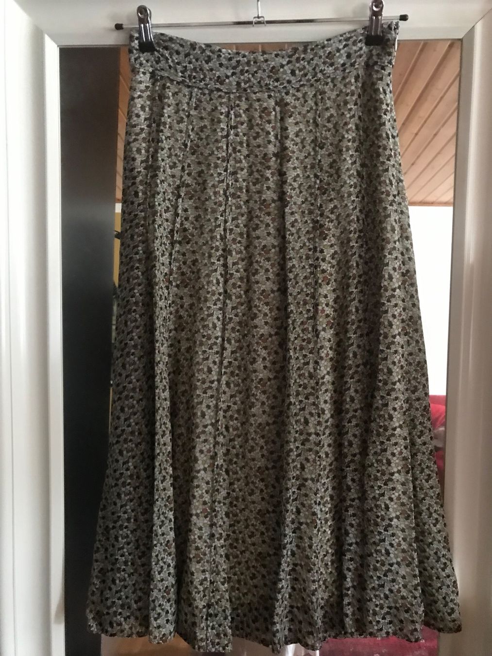 Hemisphere Röcke: Ensemble jupe et blouse HEMISPHERE, taille XS-S – Neu (gemäss Beschreibung) aus Morges von sandy069 1
