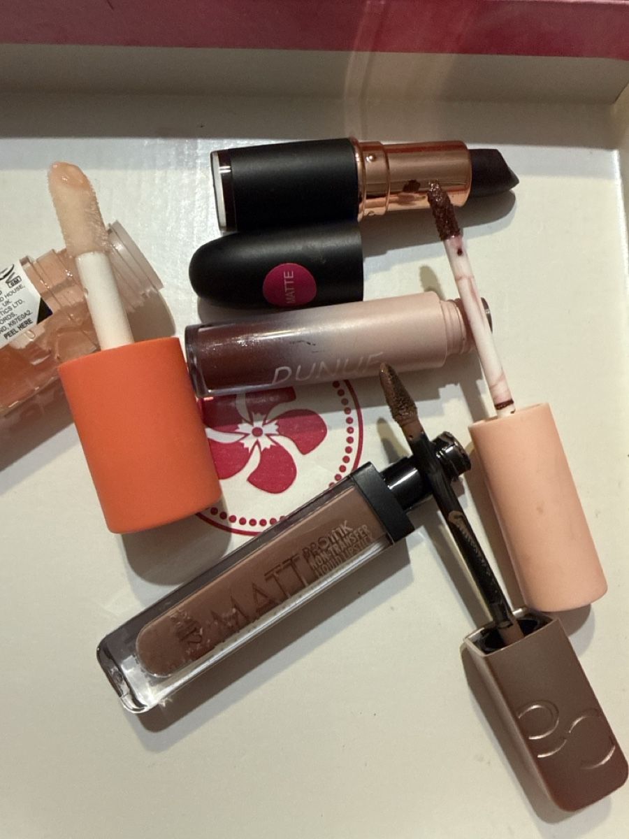 Make-up: Kit lèvres 👄 8p  – Neu (gemäss Beschreibung) aus Lausanne von Tounitz 3