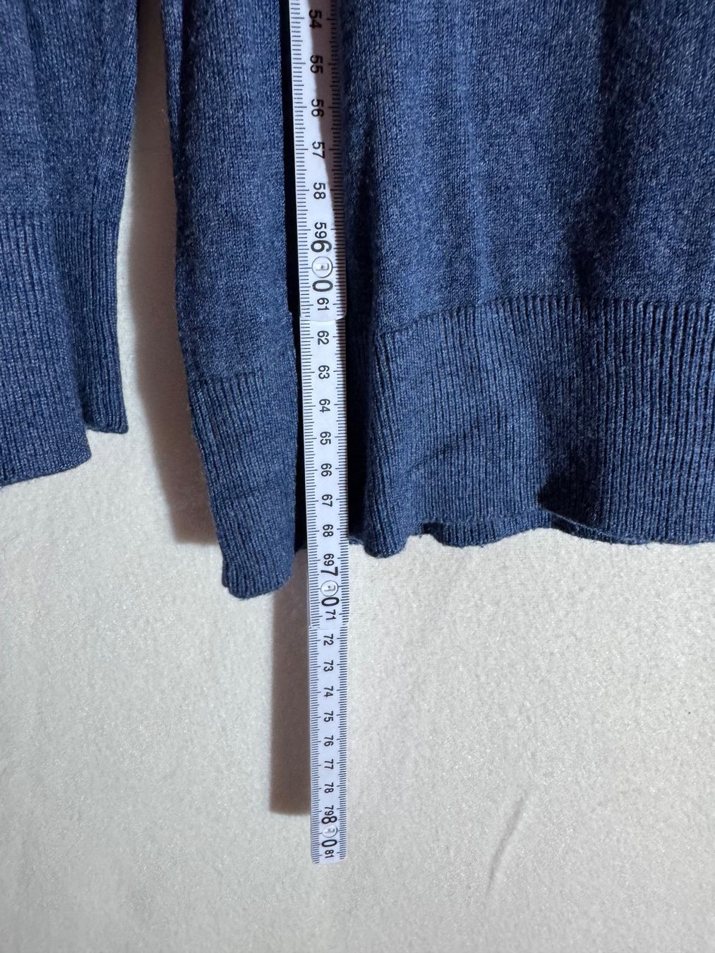 Maglioni & Felpe: Blauer Pullover von Chicoree Gr. XXL – Usato da Grosswangen venduto da second_hand_dress 3