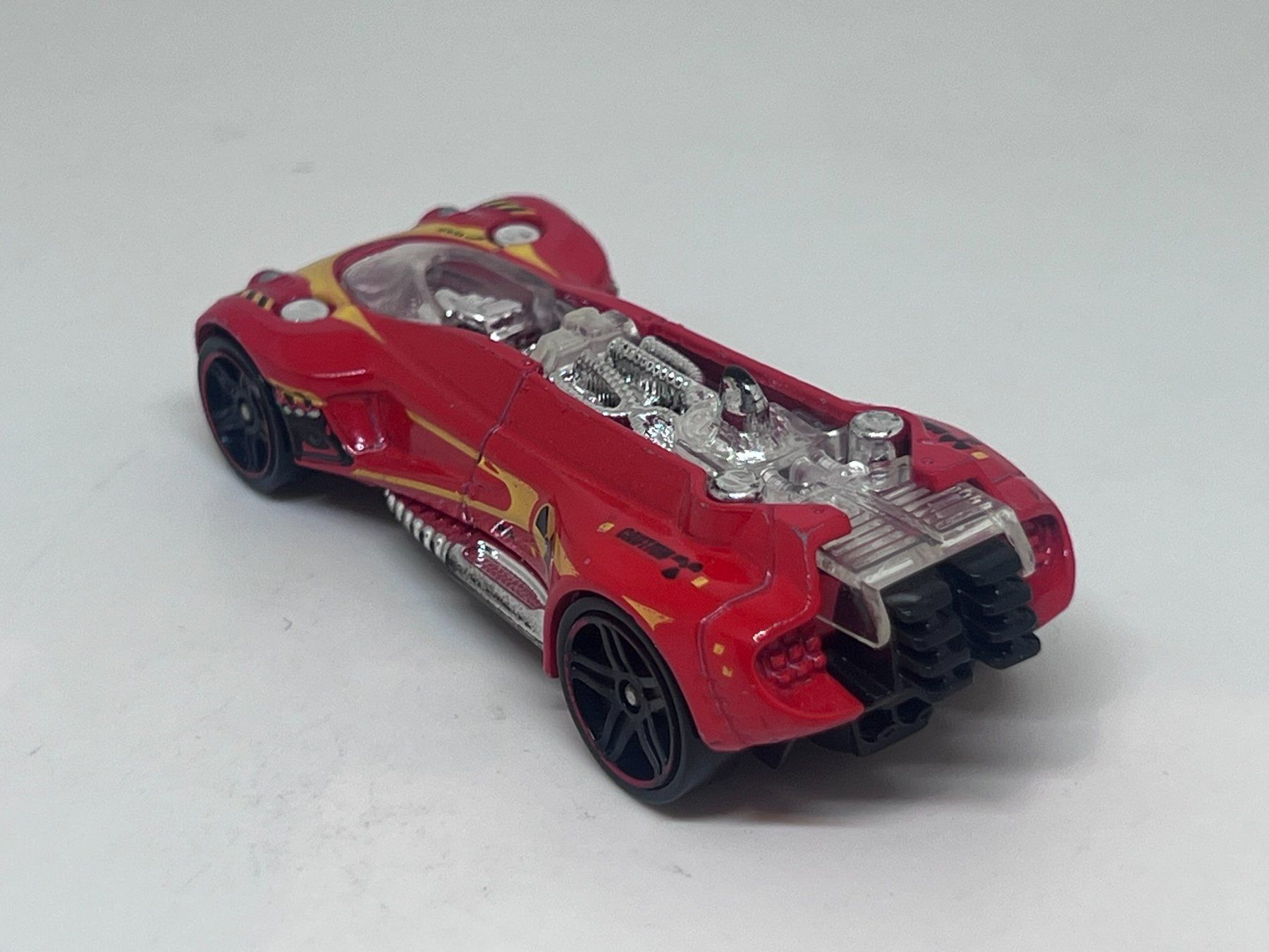 Hot Wheels Modellautos: Hot Wheels Gearonimo #454 – Gebraucht aus Wildegg von LaaBoutique 2