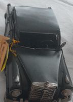Auto d'epoca Mercedes-Benz da collezione, perfetta!