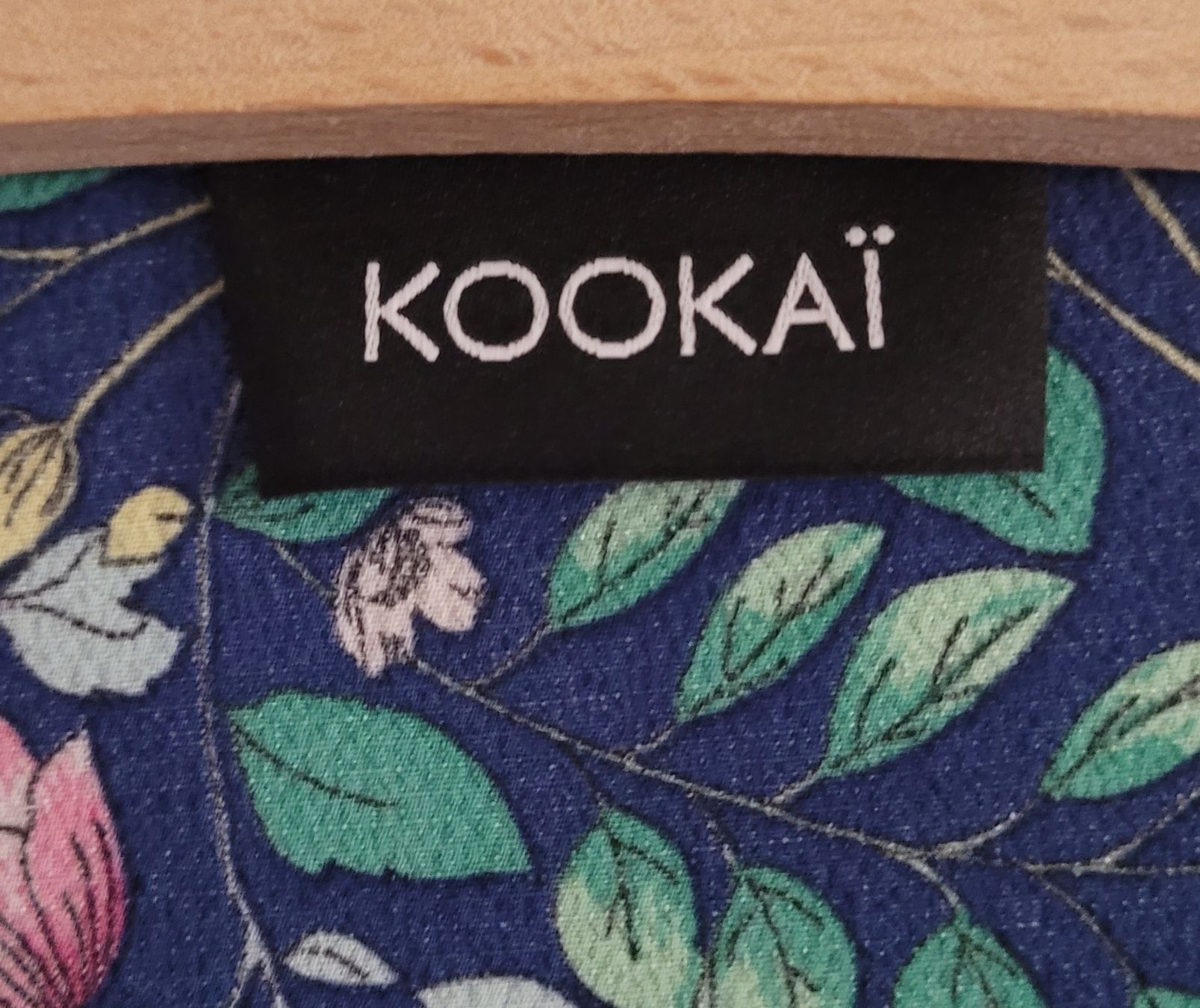 Kookai Vestiti: Robe Kookaï imprimé fleuri taille 36 – Usato da Cheseaux-sur-Lausanne venduto da Nono031 2