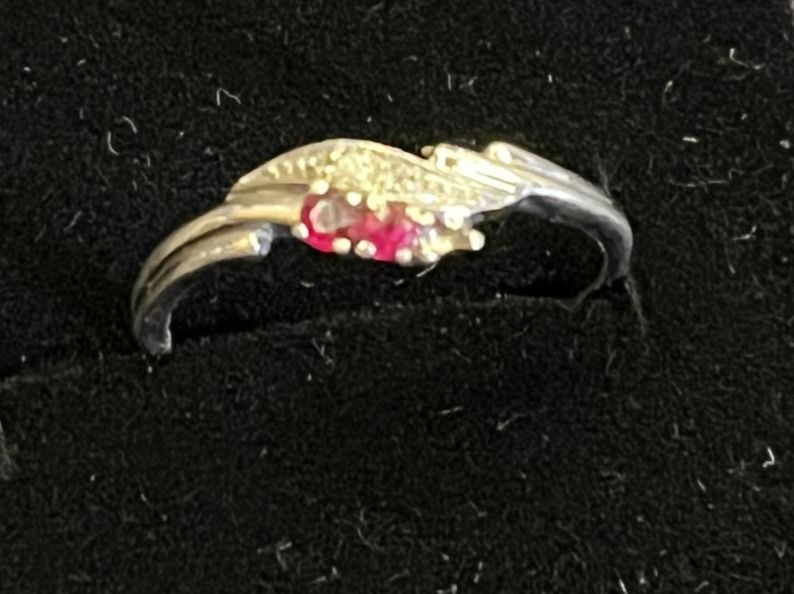 Ringe: Ring Gold 333 – Gebraucht aus Bettwiesen von wicking27 1