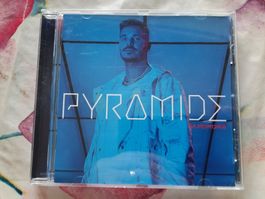 CD M. Pokora - Pyramide