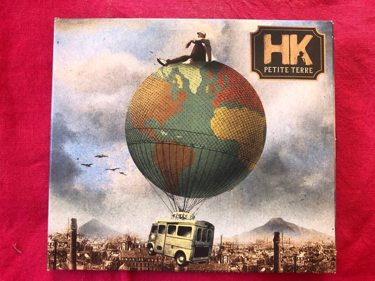CD: HK - Petite Terre, CD – Usato da Malix venduto da jul_7nhn