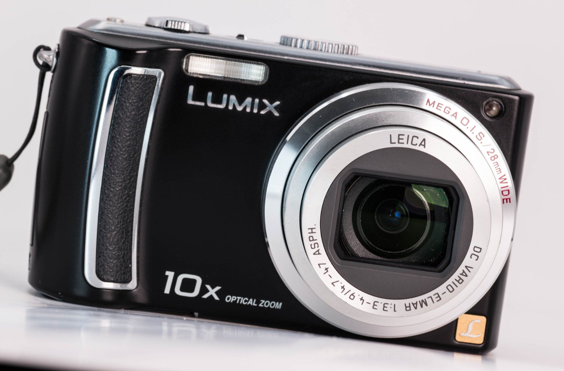 Panasonic Fotocamera: Panasonic DMC-TZ5 Digitalkamera / Topzustand – Usato da Thörishaus venduto da vintagger 3