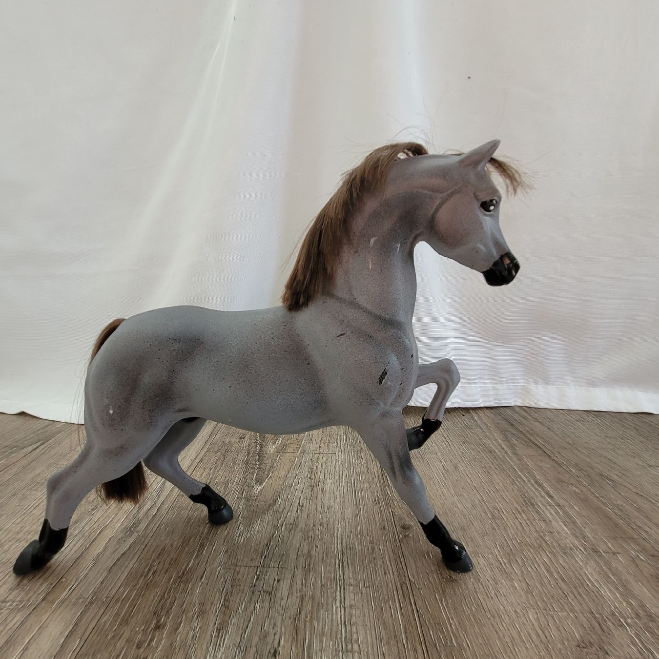 Giocattoli: Barbie Pferd Repaint/Unikat – Usato da Niederbuchsiten venduto da klengyel 1
