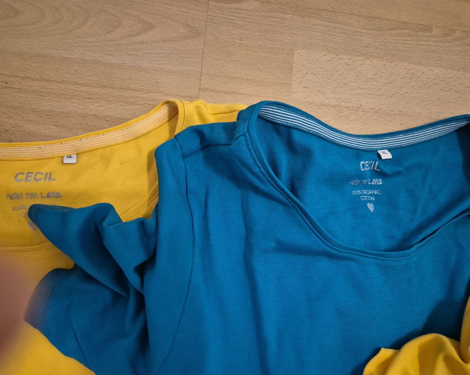 Cecil T-Shirts: 3 Cecile T-Shirt XL – Neu (gemäss Beschreibung) aus Zug von puzzle73 1